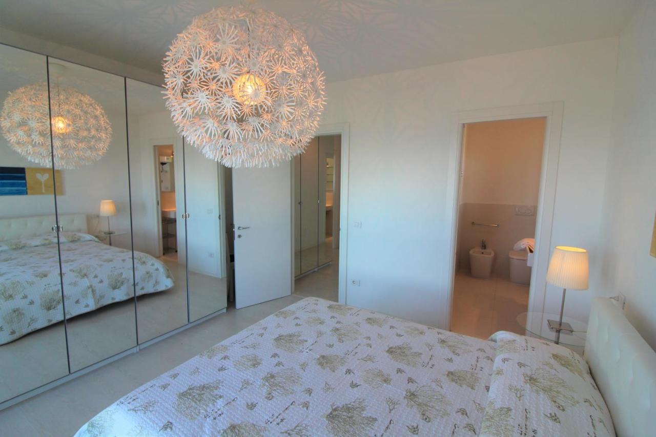 Residence Excelsior Lignano Sabbiadoro Bagian luar foto