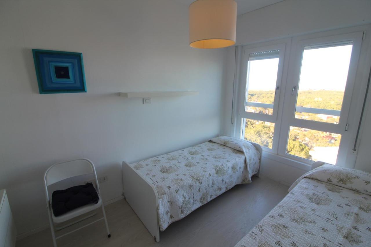 Residence Excelsior Lignano Sabbiadoro Bagian luar foto