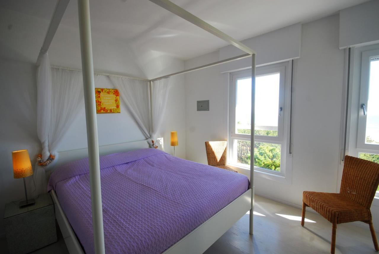 Residence Excelsior Lignano Sabbiadoro Bagian luar foto