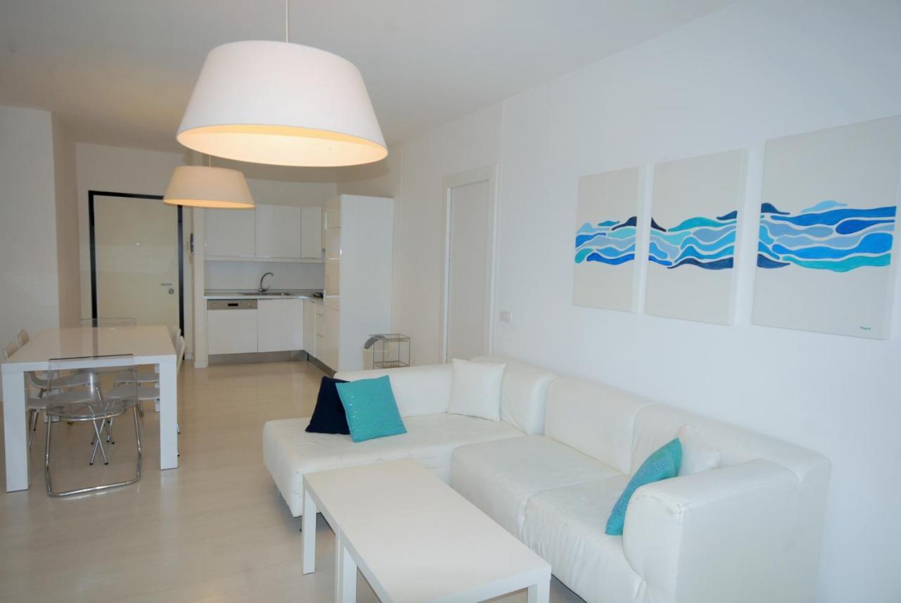Residence Excelsior Lignano Sabbiadoro Bagian luar foto