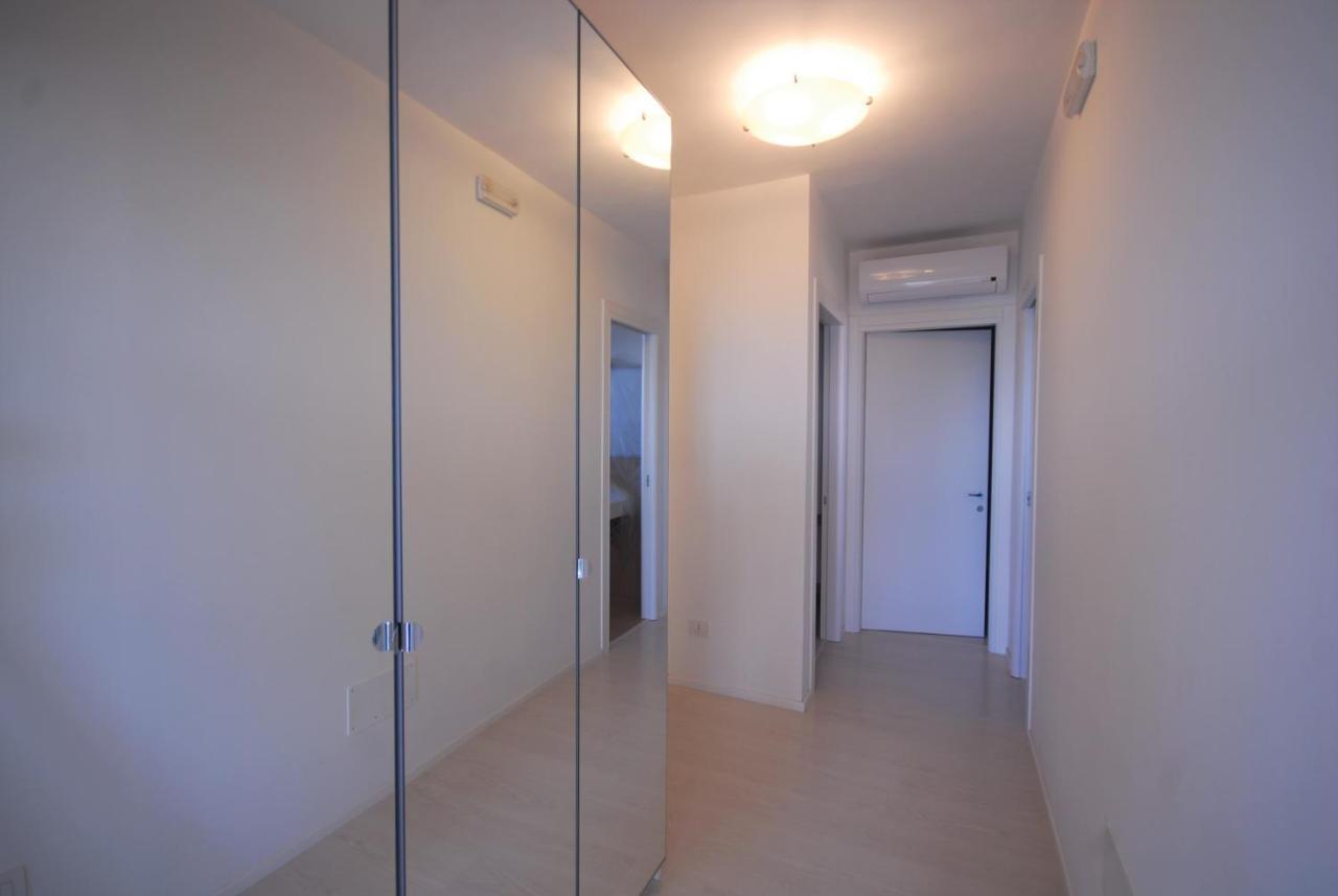 Residence Excelsior Lignano Sabbiadoro Bagian luar foto