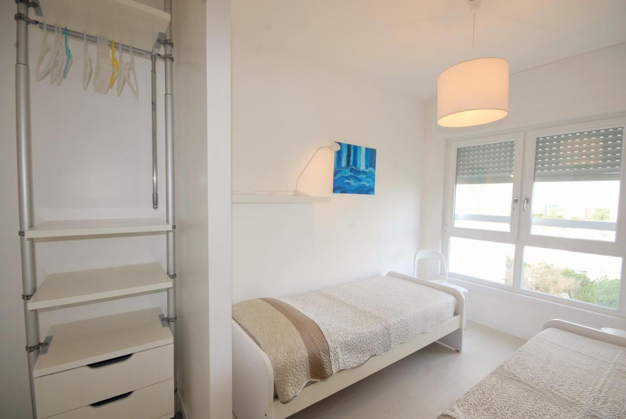 Residence Excelsior Lignano Sabbiadoro Bagian luar foto