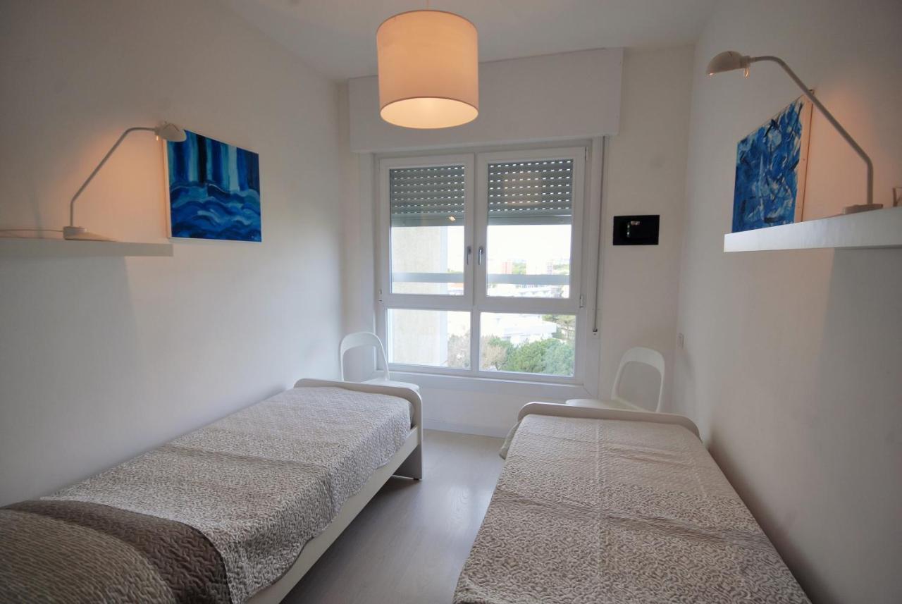 Residence Excelsior Lignano Sabbiadoro Bagian luar foto