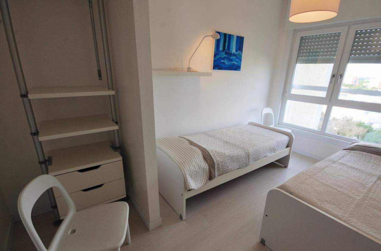 Residence Excelsior Lignano Sabbiadoro Bagian luar foto