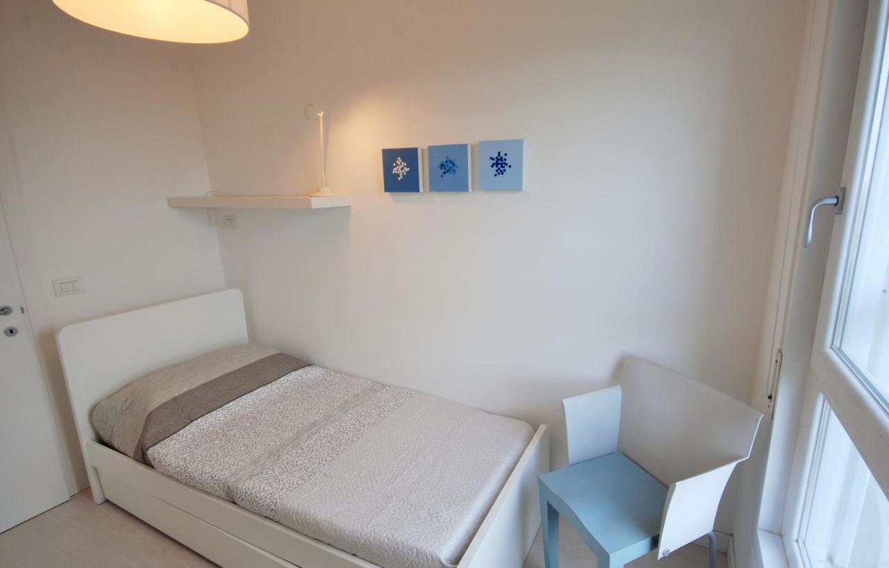 Residence Excelsior Lignano Sabbiadoro Bagian luar foto